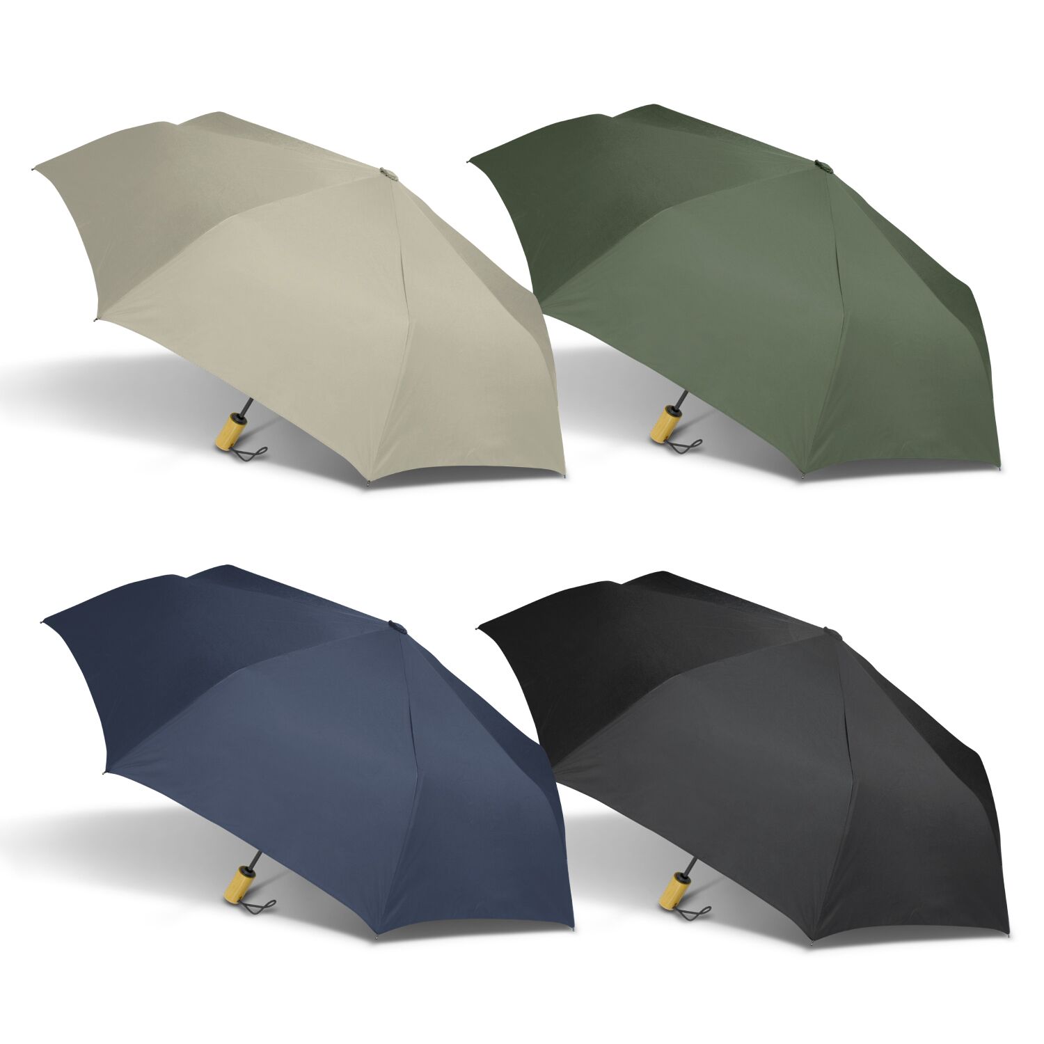 118215 - RPET Compact Umbrella