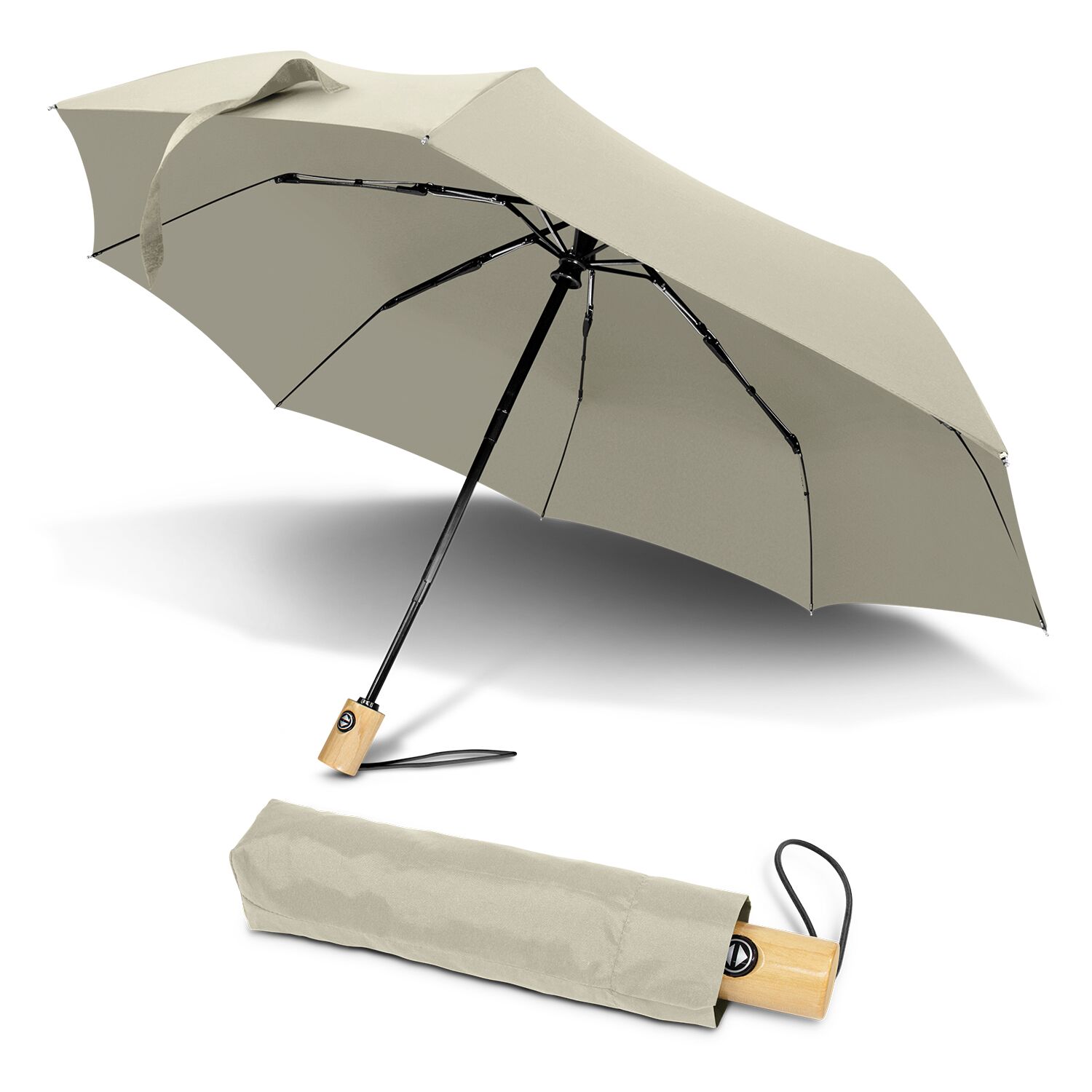 118215 - RPET Compact Umbrella - Image 2