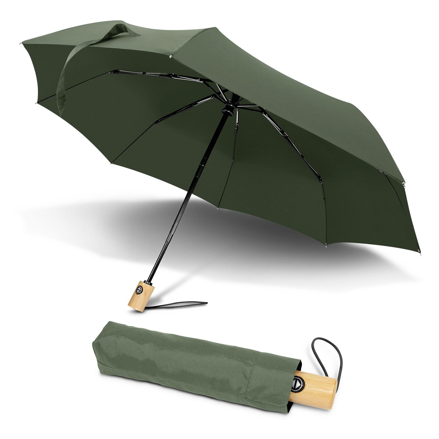 118215 - RPET Compact Umbrella - Image 9