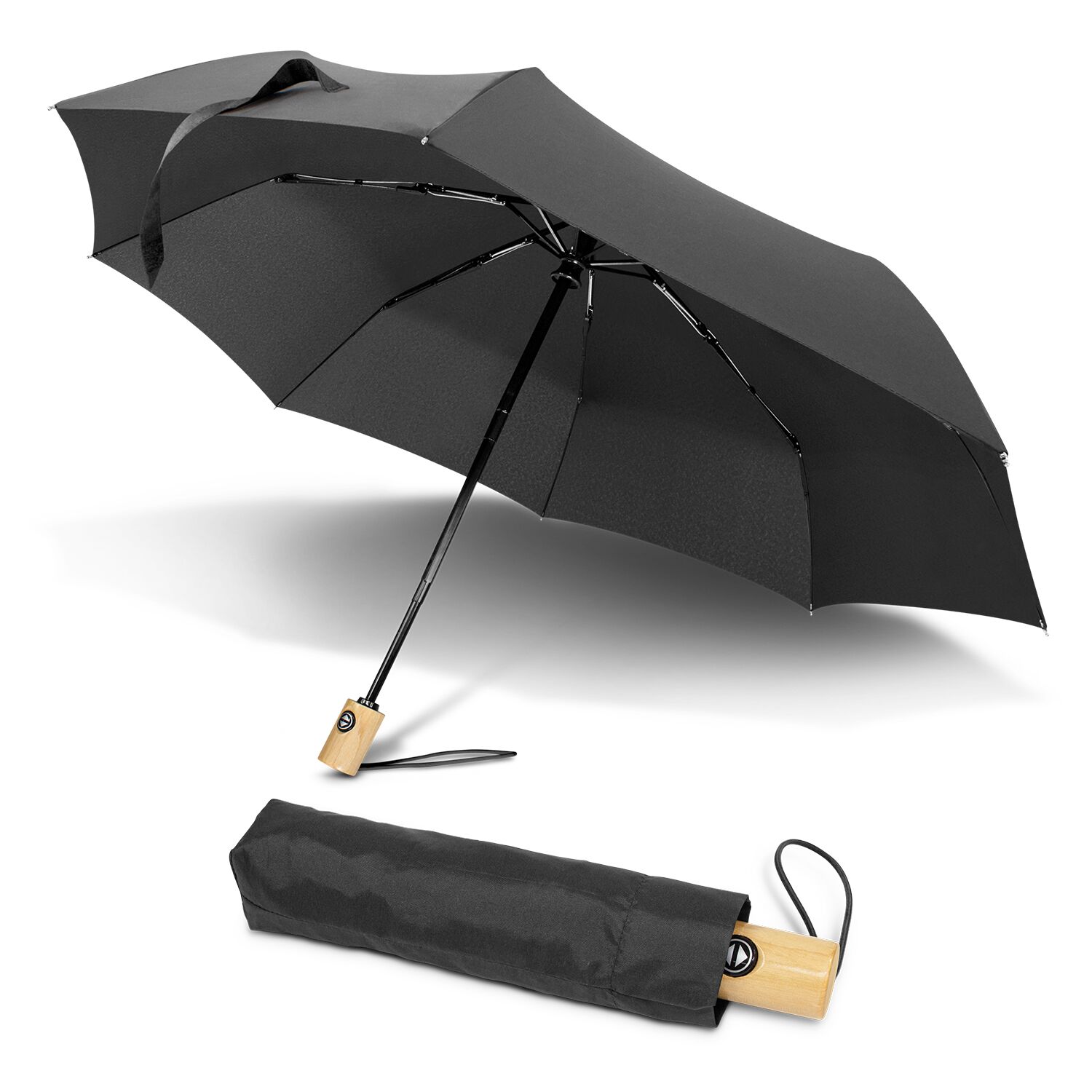 118215 - RPET Compact Umbrella - Image 5