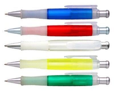 Corporate promo Antarctic Blue Pens