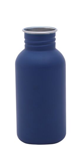 Branded Thredbo 500 bottle blue