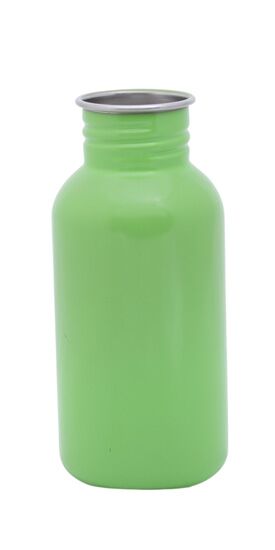 Branded Thredbo 500 bottle green