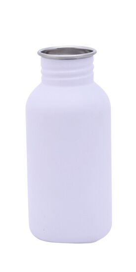 Branded Thredbo 500 bottle white