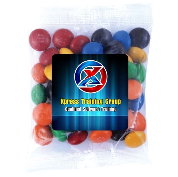 M&M's in 50 Gram Cello Bag LL33012
