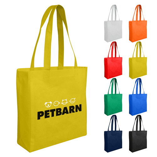 NWB010 NON WOVEN SMALL SHOPPER