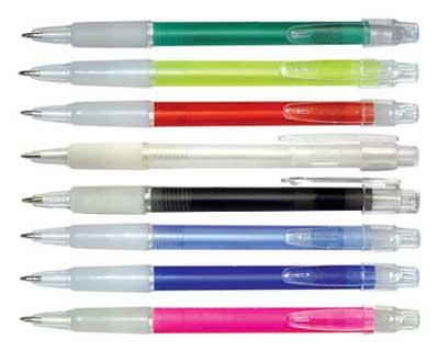 Promo Ice Grip Pens