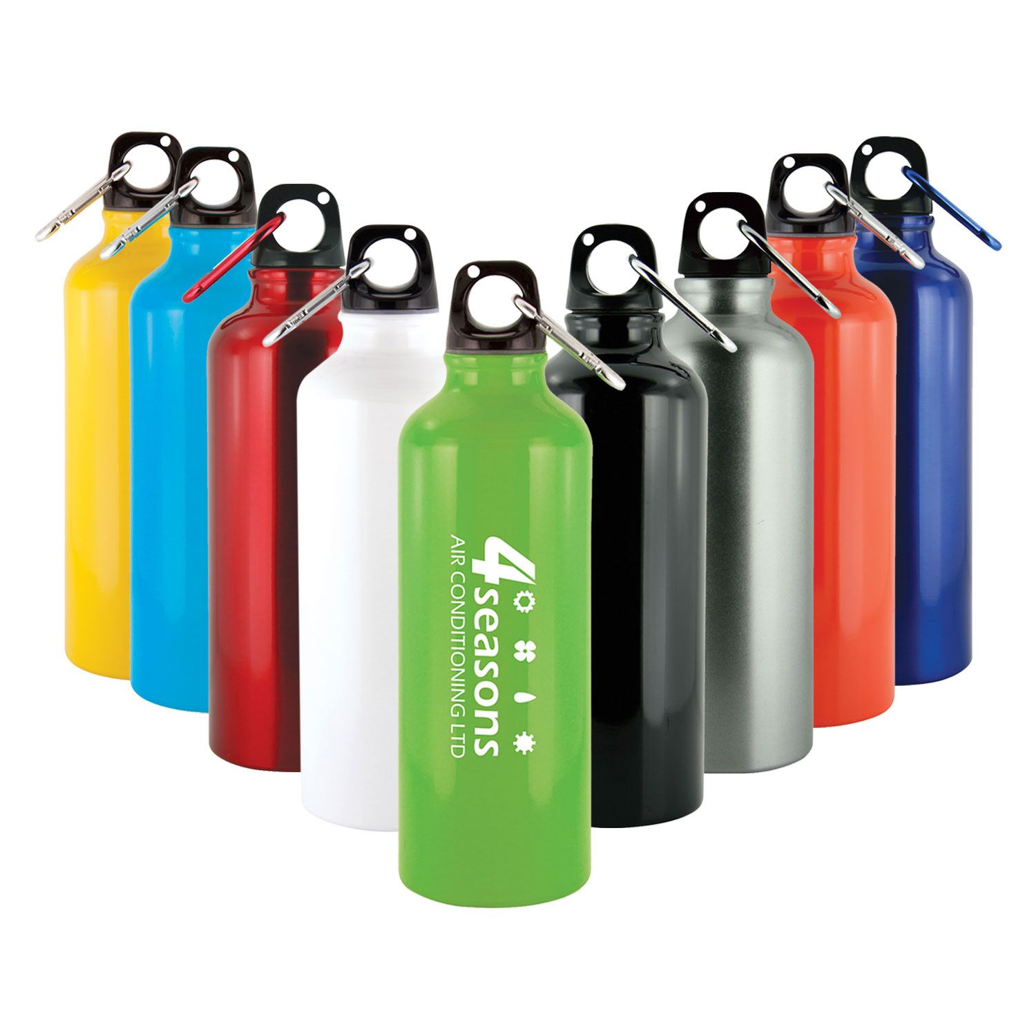 Personalised G830 Everest Bottle