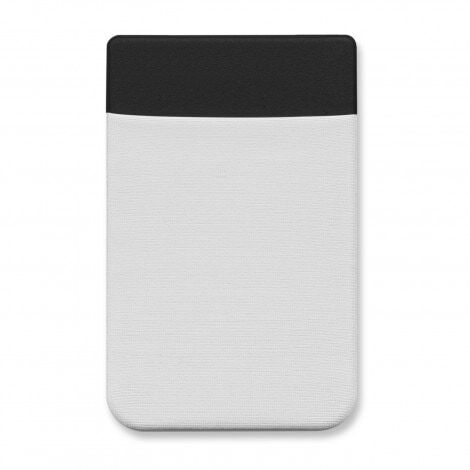Lycra Phone Wallet - Full Colour - Image 2