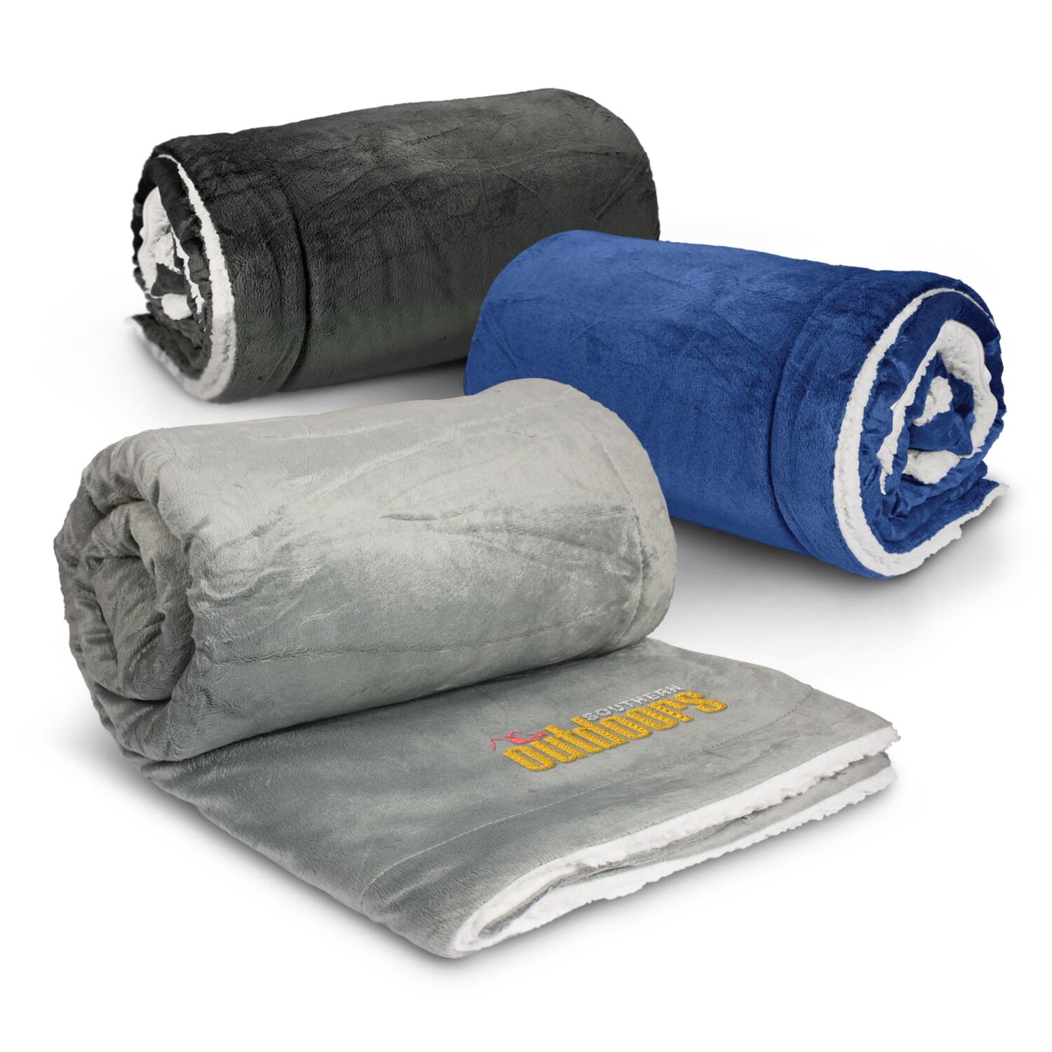 112592 Oslo Luxury Blanket
