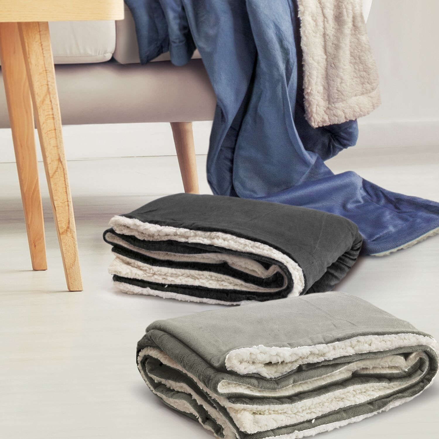 112592 Oslo Luxury Blanket - Image 5