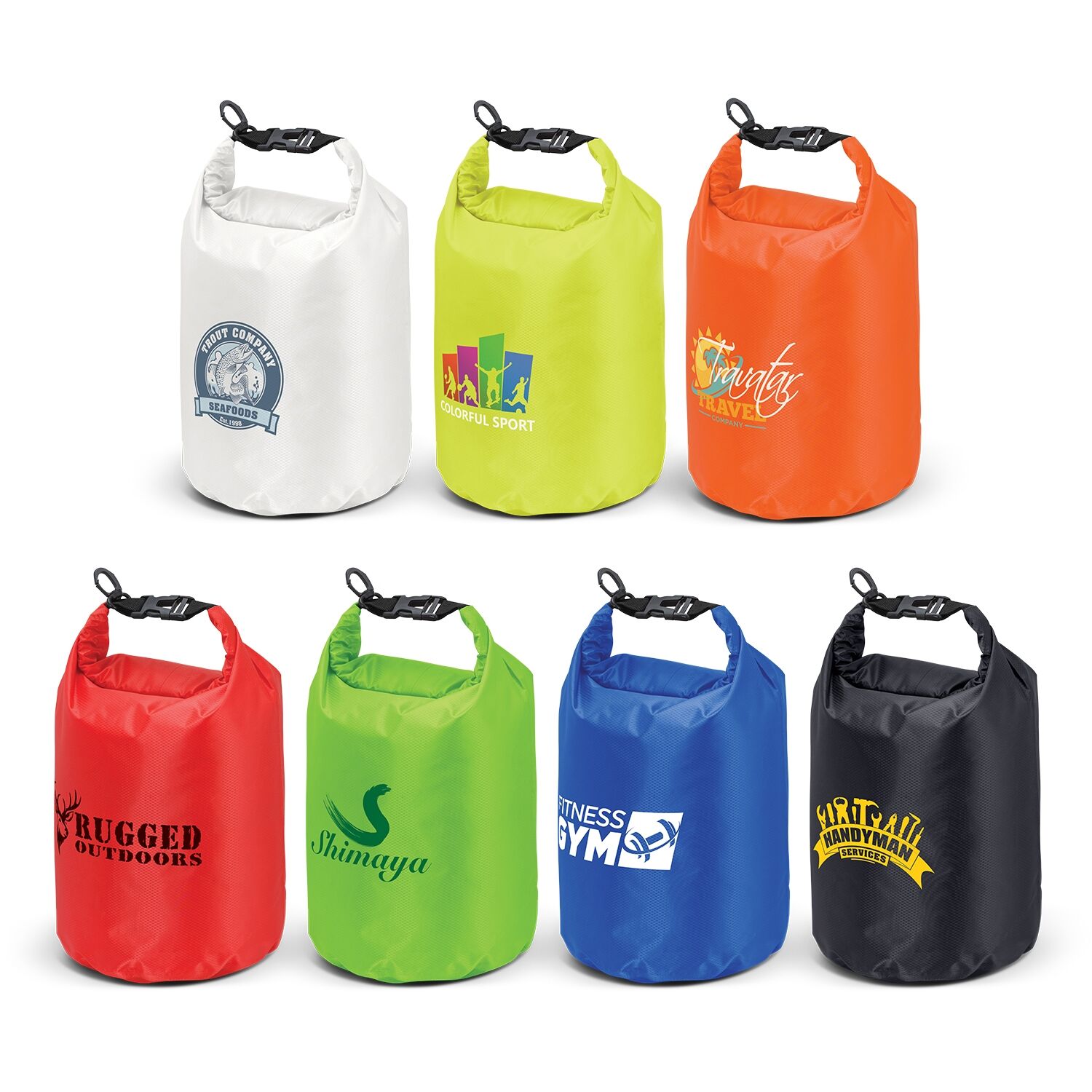 114083 Nevis Dry Bag - 10L