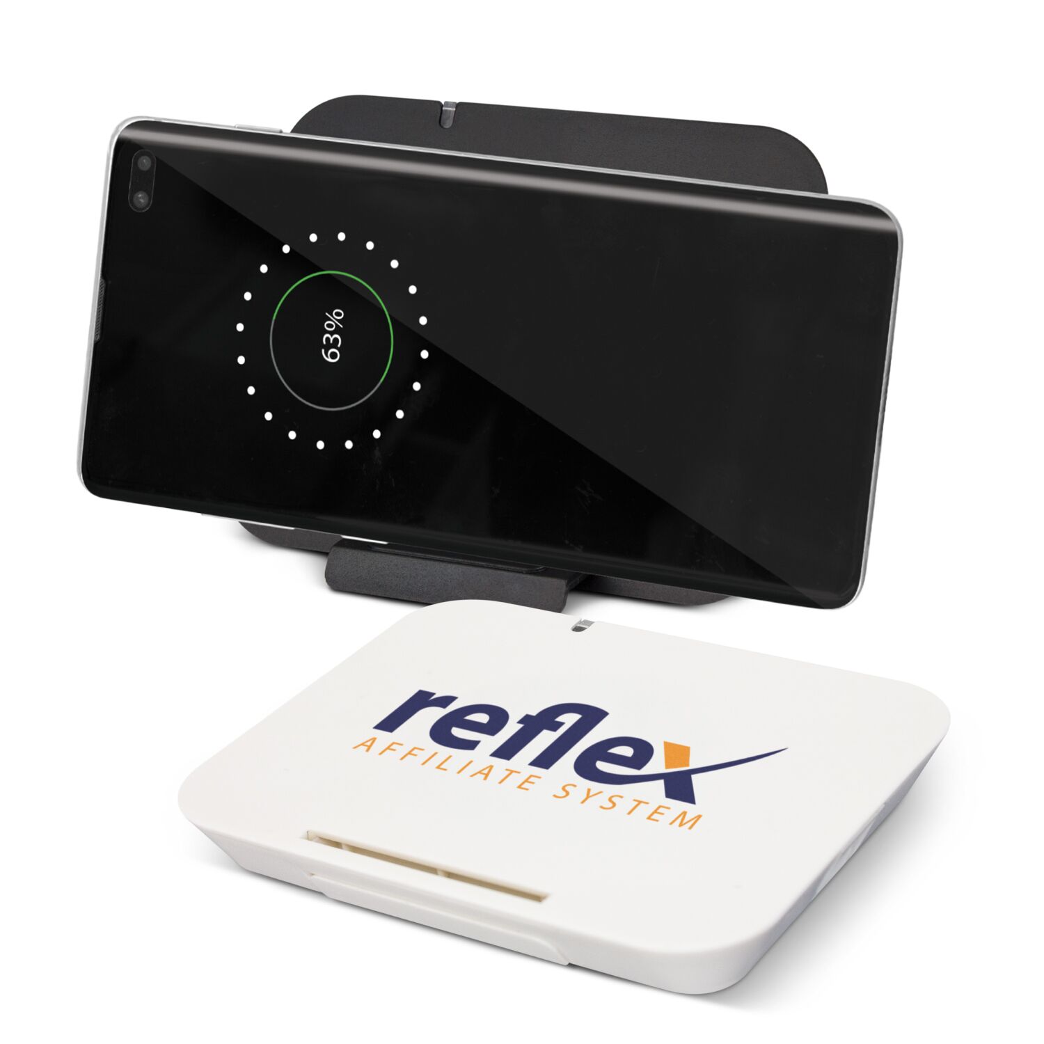 114386 Lynx Wireless Charging Stand