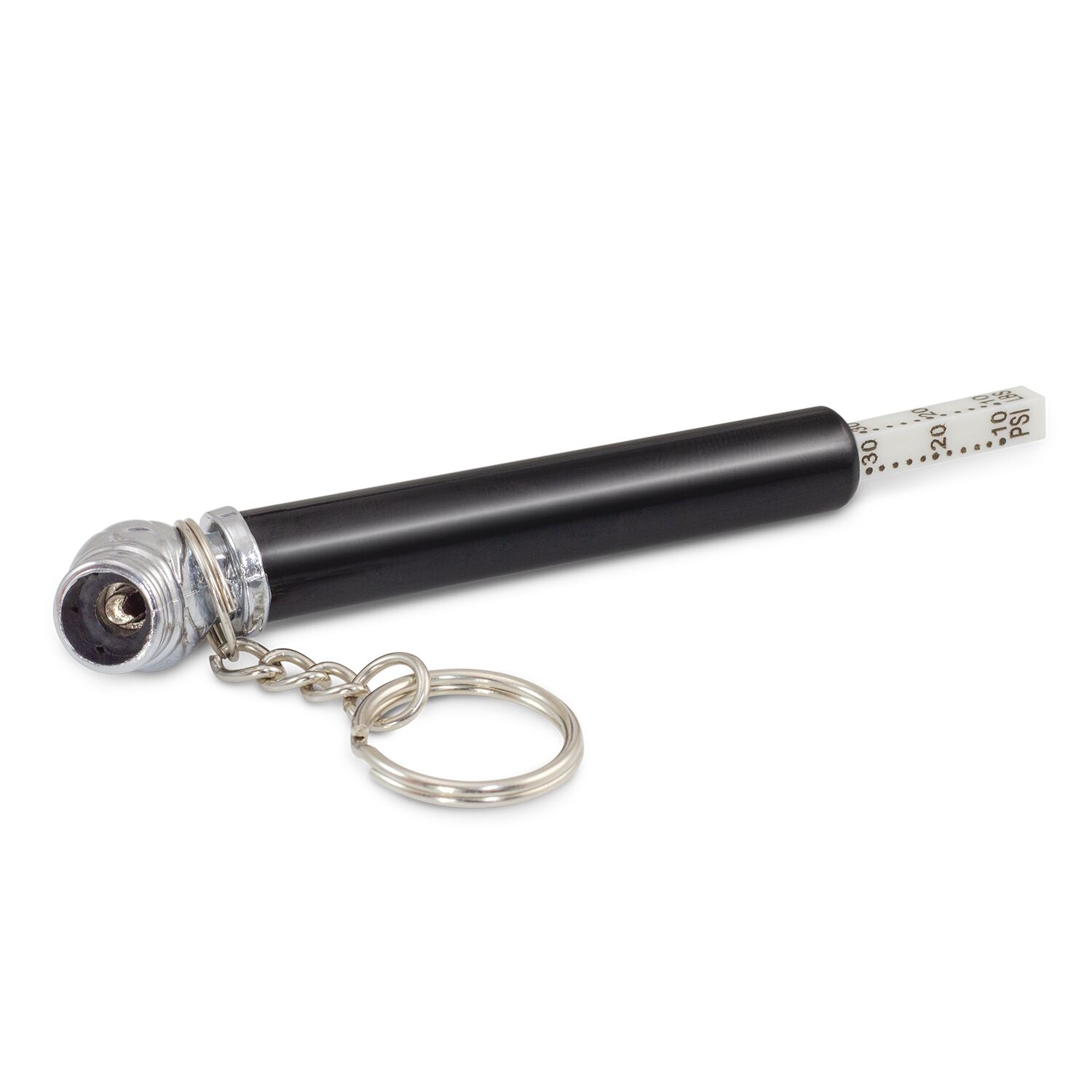 116565 Tyre Pressure Gauge Key Ring - Image 3
