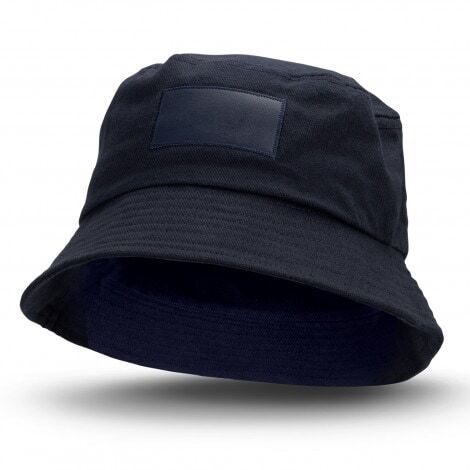 Bucket Hat with Patch - Image 2