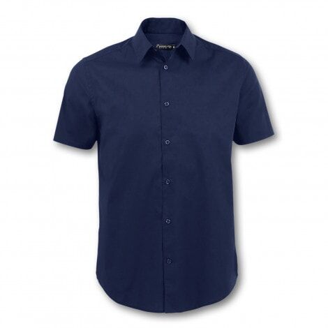 SOLS Broadway Short Sleeve Shirt - Image 3