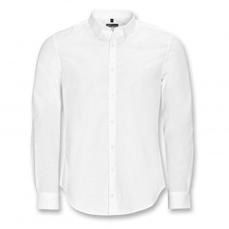 SOLS Blake Mens Long Sleeve Shirt - Image 2