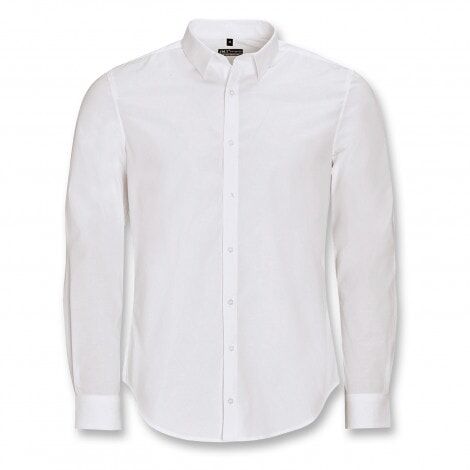 SOLS Blake Mens Long Sleeve Shirt - Image 3