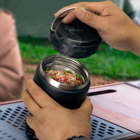 Canmore Vacuum Flask - Image 3
