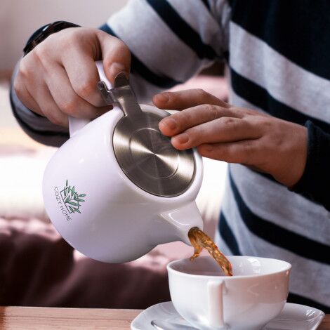 Chai Teapot - Image 3