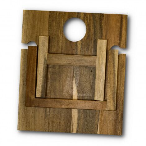 Keepsake Folding Wine Table - Image 6