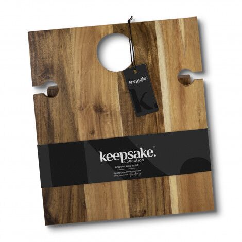 Keepsake Folding Wine Table - Image 4