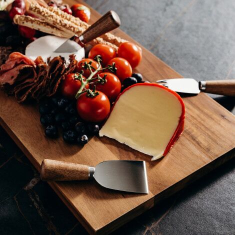 Keepsake Cheese Knife Set - Image 3