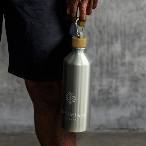 Dante Aluminium Bottle - Image 3