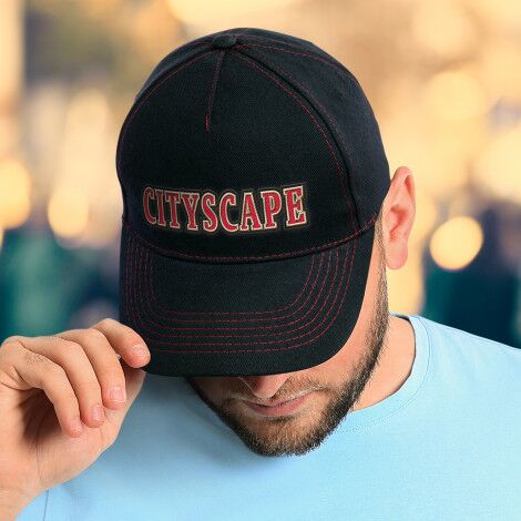 Raven Cap - Image 3