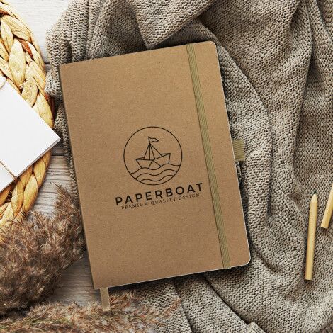 Beaumont Stone Paper Notebook - Image 3