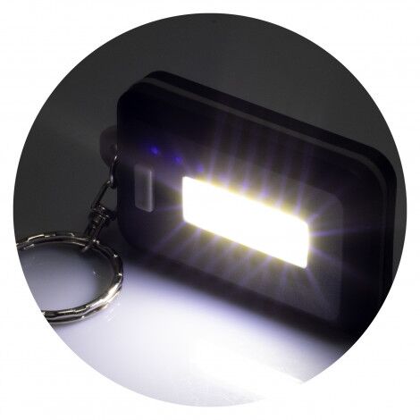 Luton COB Light Key Ring - Image 4