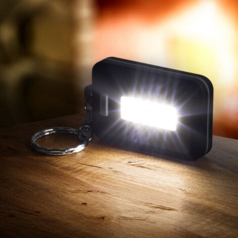 Luton COB Light Key Ring - Image 3