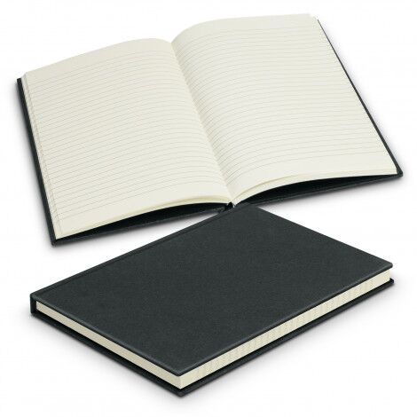 Recycled Cotton Hard Cover Notebook - Image 9
