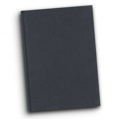 Recycled Cotton Hard Cover Notebook - Image 8