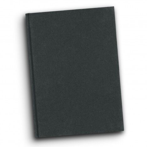 Recycled Cotton Hard Cover Notebook - Image 7