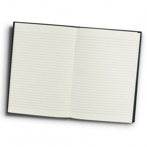 Recycled Cotton Hard Cover Notebook - Image 5