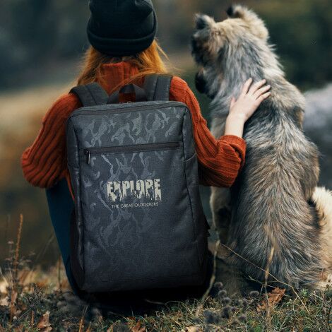Urban Camo Backpack - Image 3