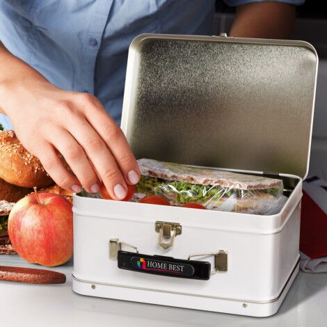 Tin Lunch Box - Image 3