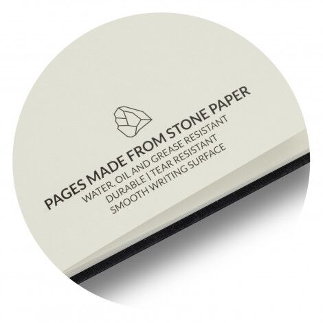 Petros Stone Paper Notebook - Image 6