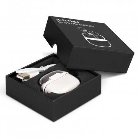 Rhythm Bluetooth Earbuds - Image 4