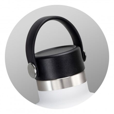 Nomad Vacuum Bottle 1L - Carry Lid - Image 4