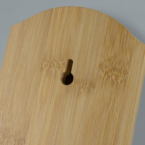 NATURA Bamboo Wall Mounted Bottle Opener - Image 5