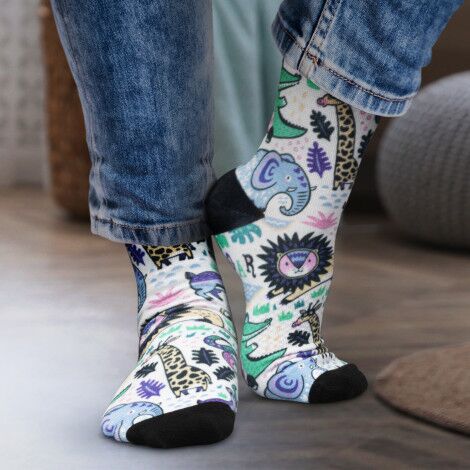 Mojo Crew Sock - Image 3