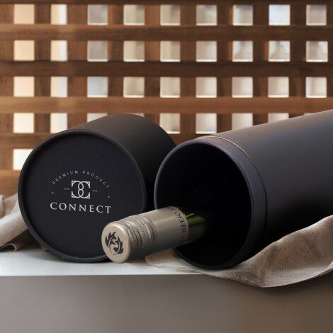 Wine Bottle Gift Tube - Image 3
