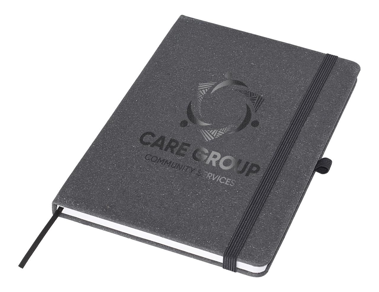 Toscano Recycled Notebook A5 J86 - Image 8
