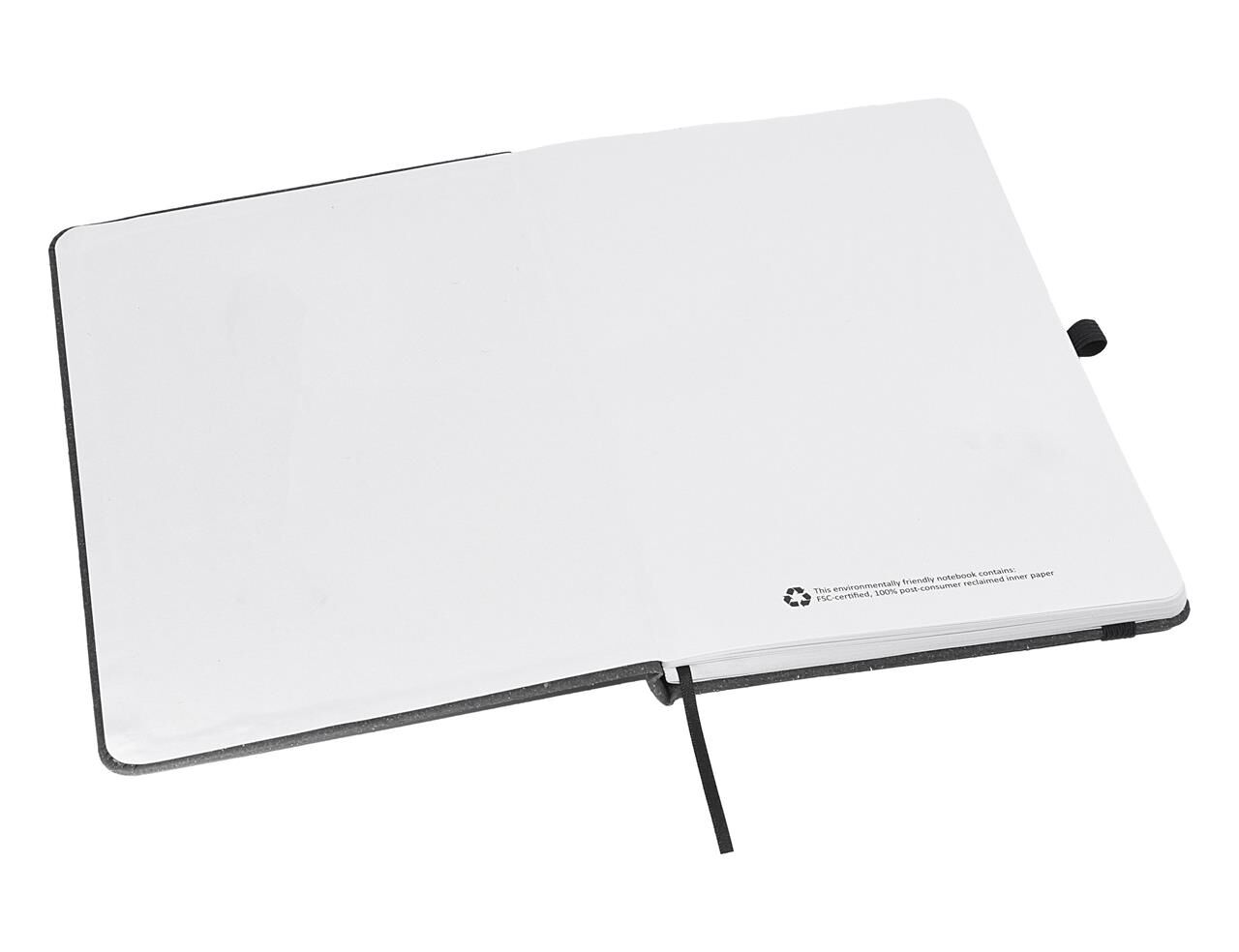 Toscano Recycled Notebook A5 J86 - Image 6