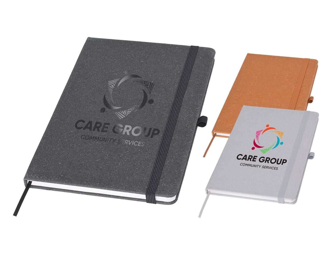 Toscano Recycled Notebook A5 J86