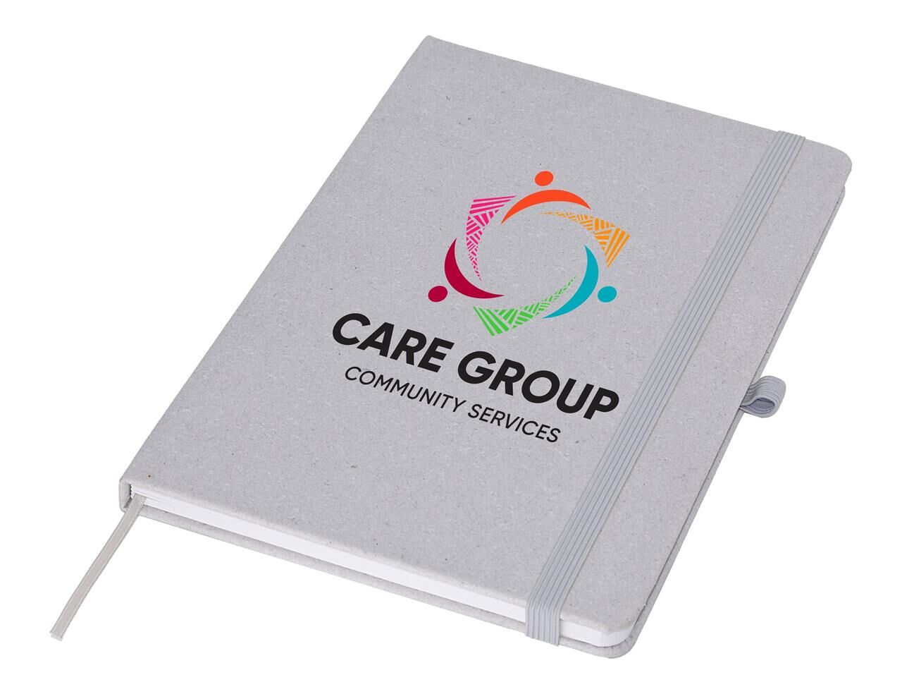 Toscano Recycled Notebook A5 J86 - Image 9