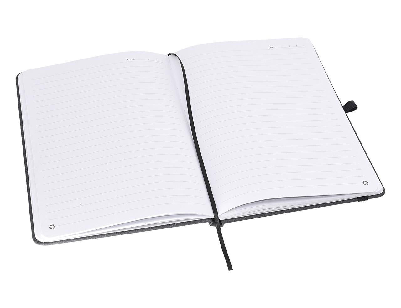 Toscano Recycled Notebook A5 J86 - Image 5