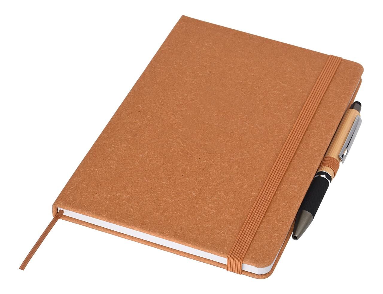 Toscano Recycled Notebook A5 J86 - Image 10